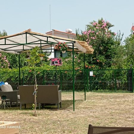 Villa Katia Вурвуру Экстерьер фото