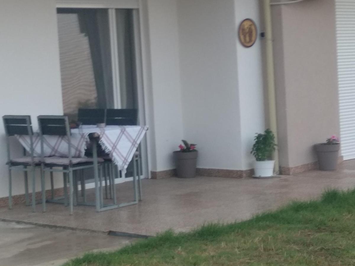 Villa Katia Вурвуру Экстерьер фото