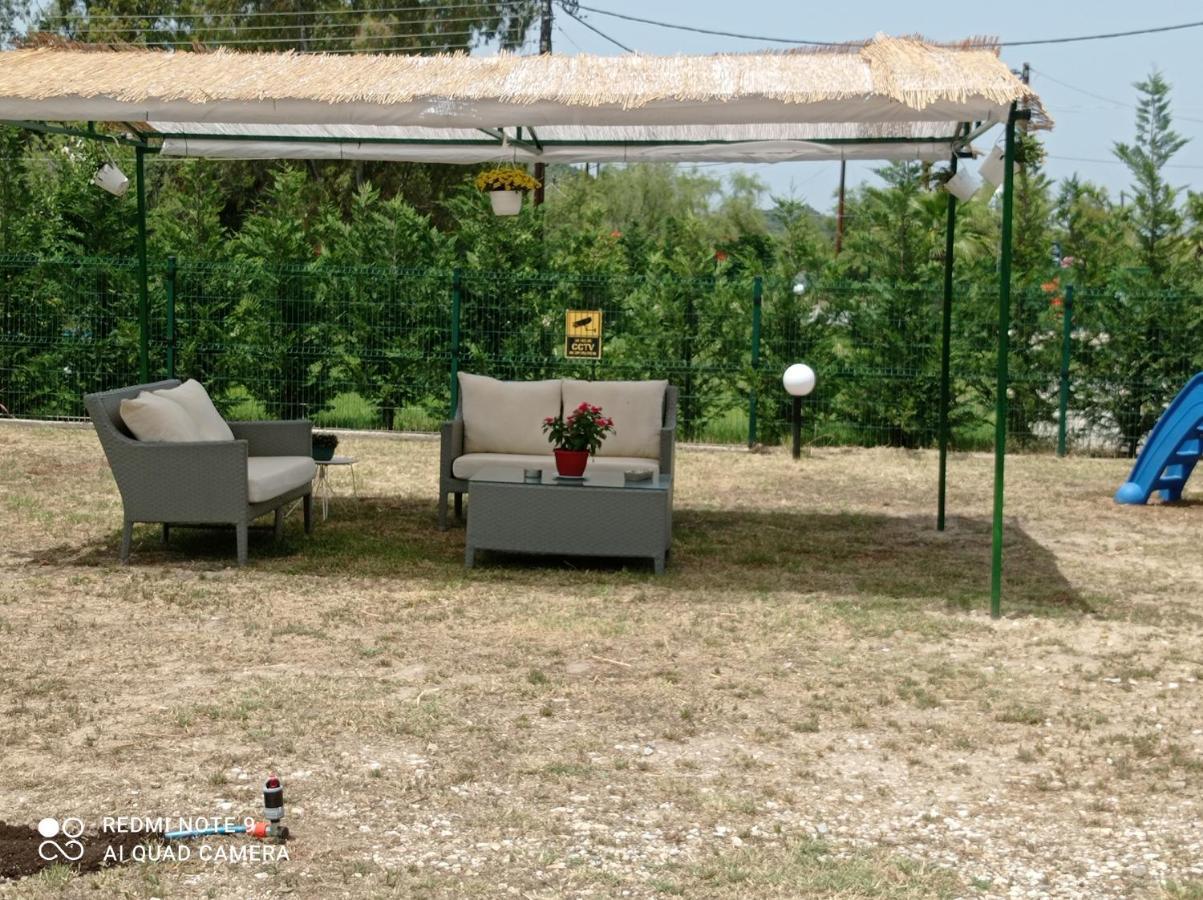Villa Katia Вурвуру Экстерьер фото