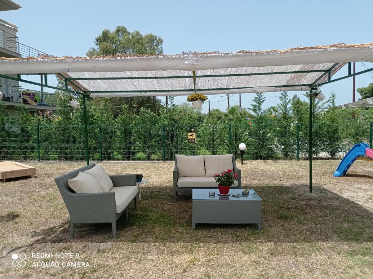 Villa Katia Вурвуру Экстерьер фото