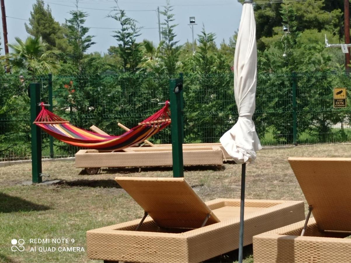 Villa Katia Вурвуру Экстерьер фото