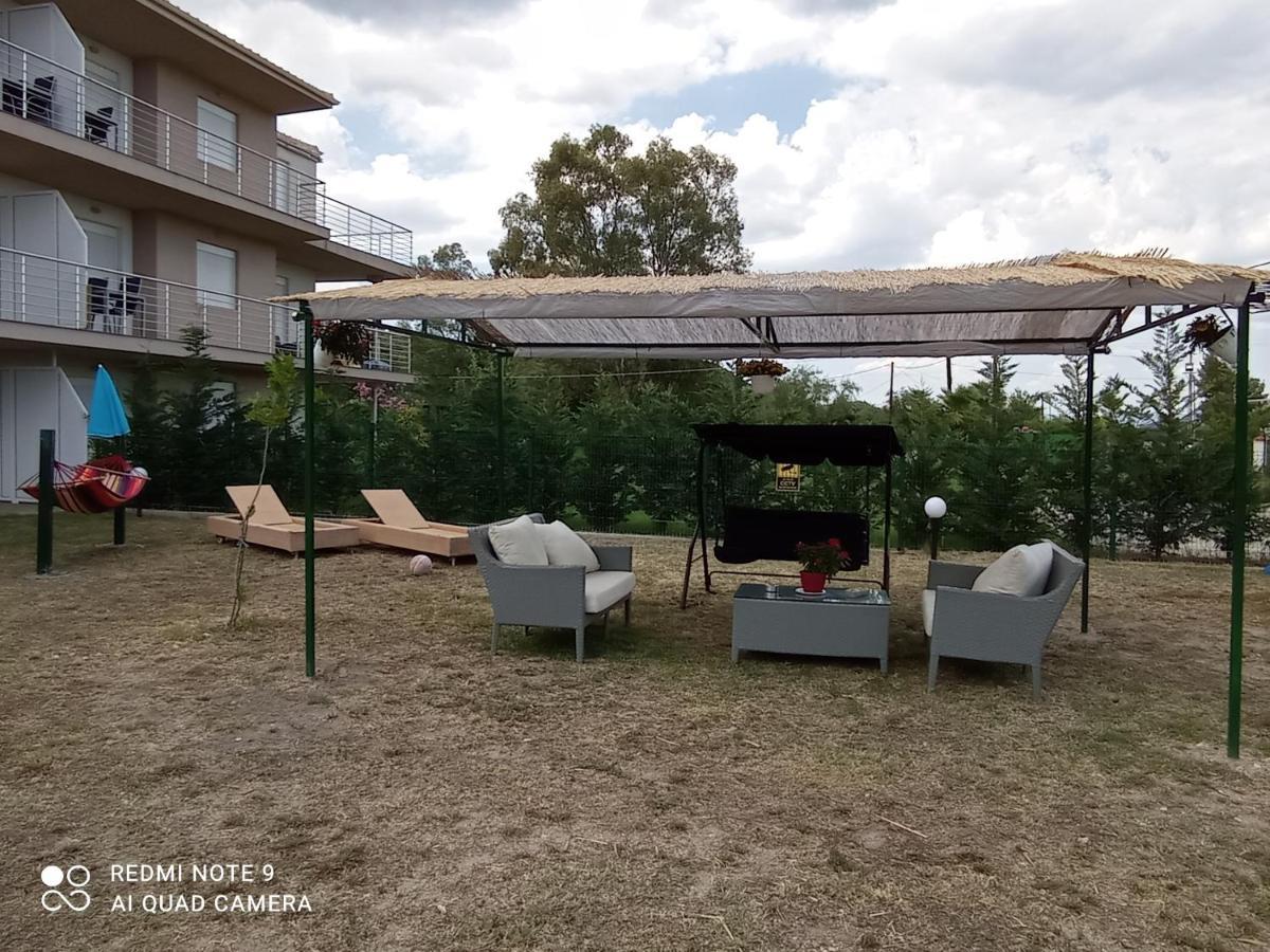 Villa Katia Вурвуру Экстерьер фото