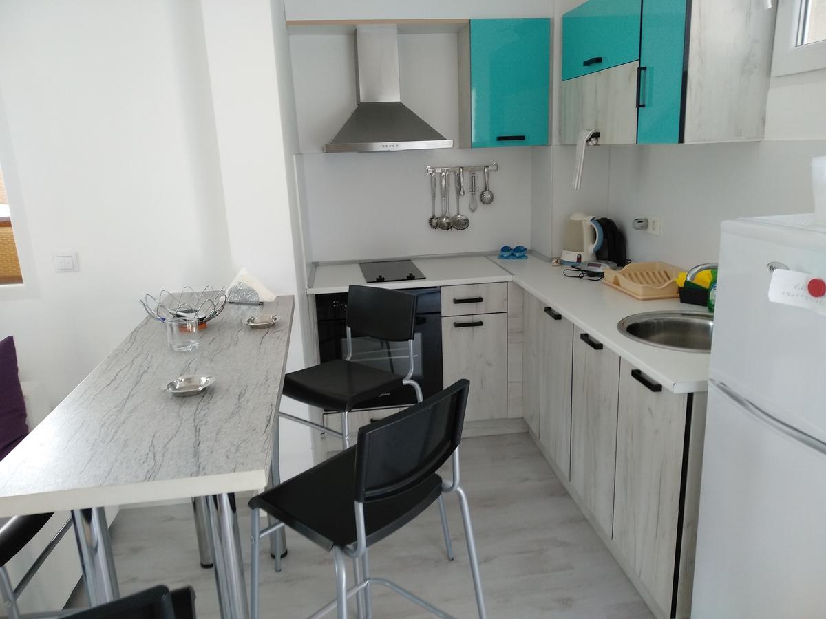 Villa Katia Вурвуру Экстерьер фото