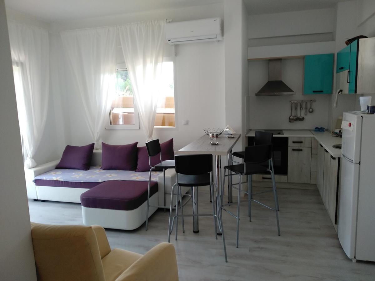 Villa Katia Вурвуру Экстерьер фото
