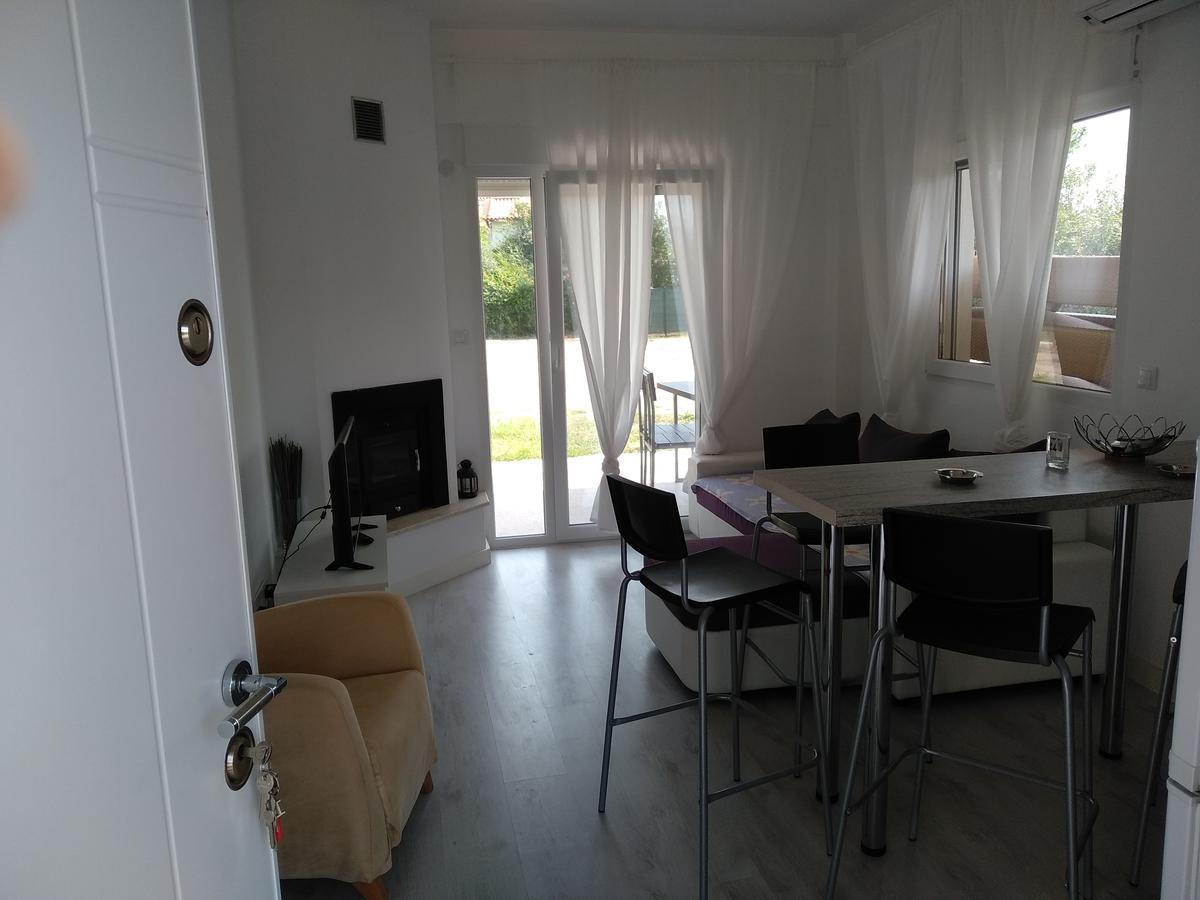 Villa Katia Вурвуру Экстерьер фото