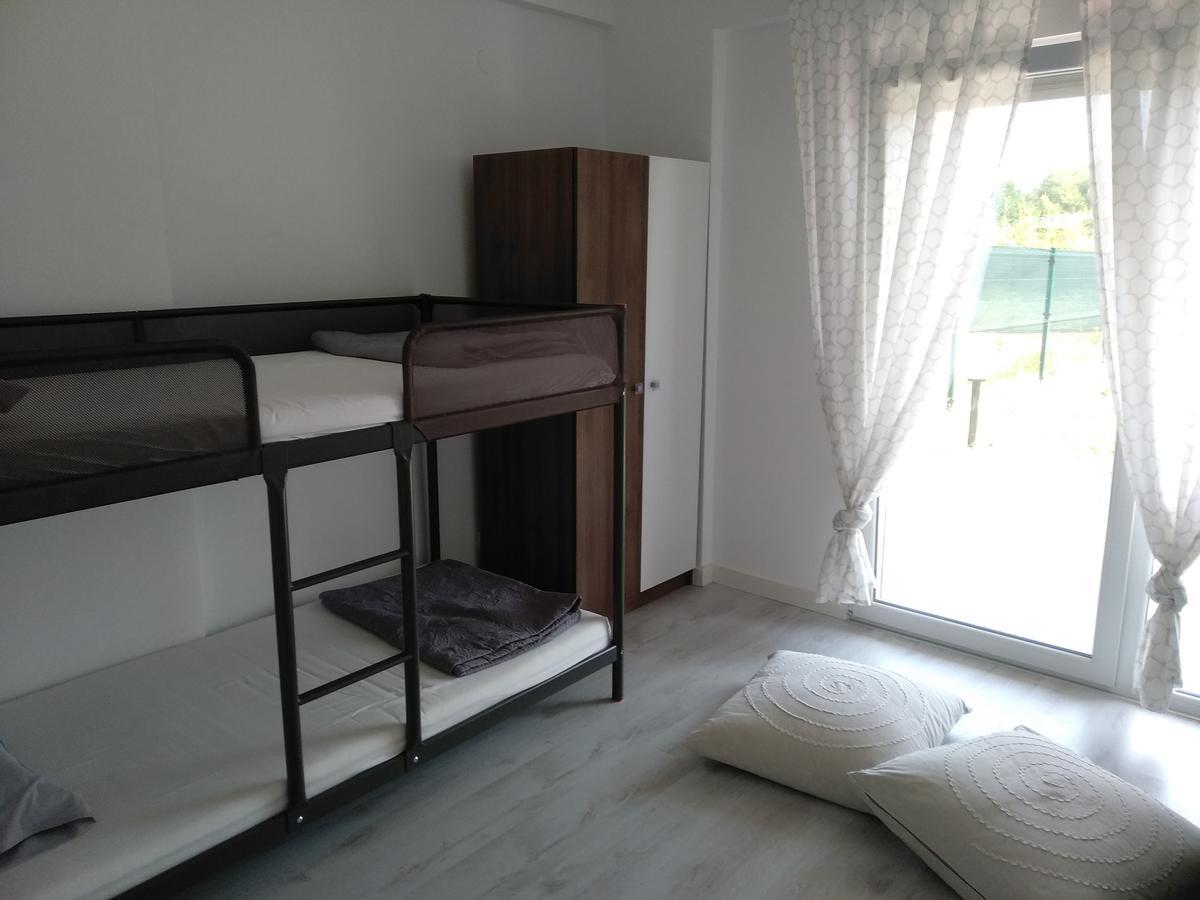 Villa Katia Вурвуру Экстерьер фото