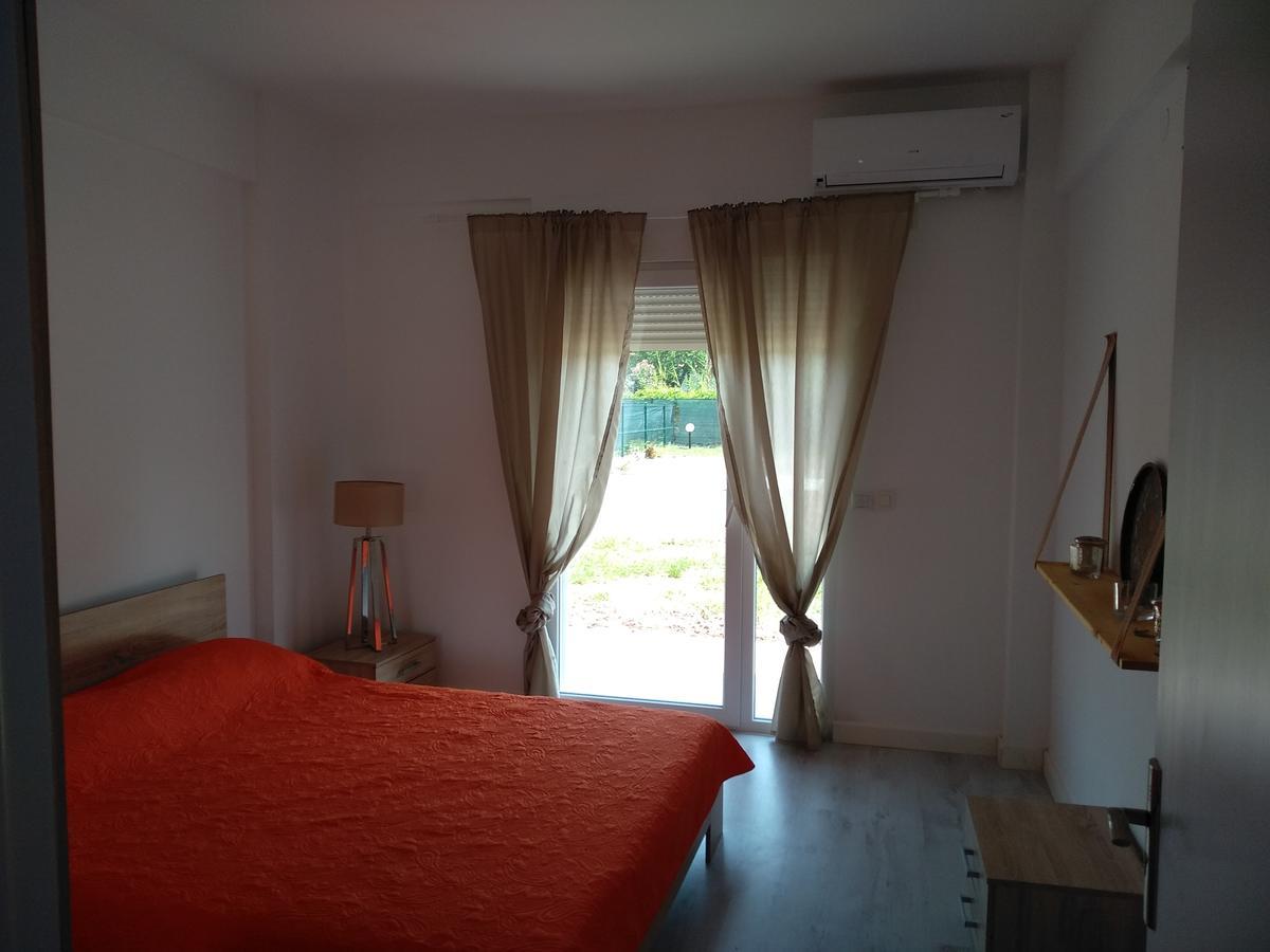 Villa Katia Вурвуру Экстерьер фото