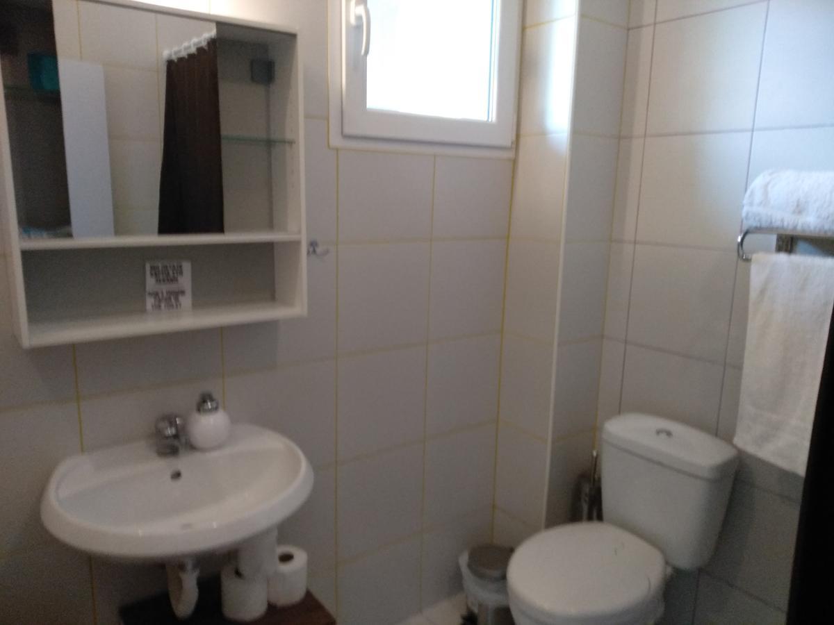 Villa Katia Вурвуру Экстерьер фото
