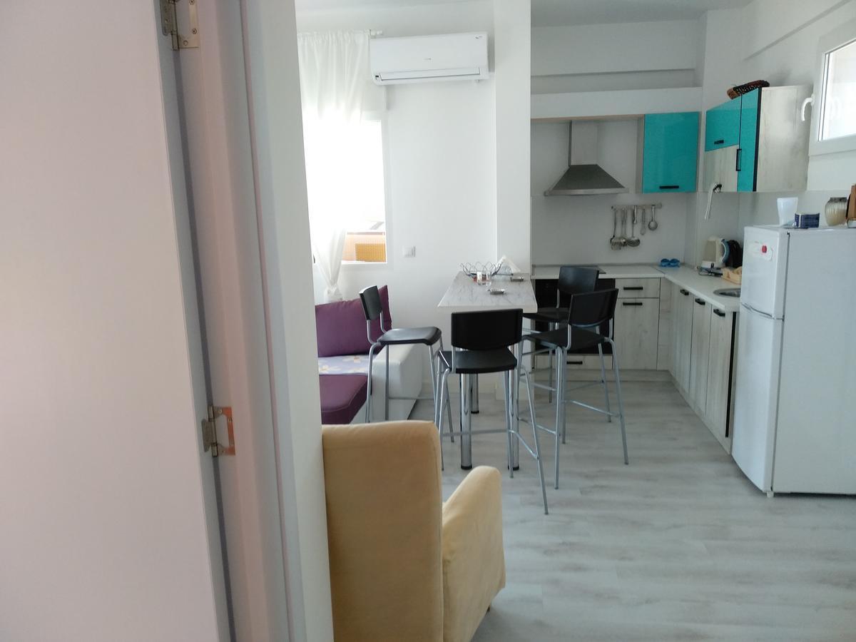 Villa Katia Вурвуру Экстерьер фото